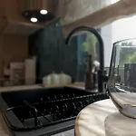 Port Hygge Na Pokladzie E-apart Lägenhet