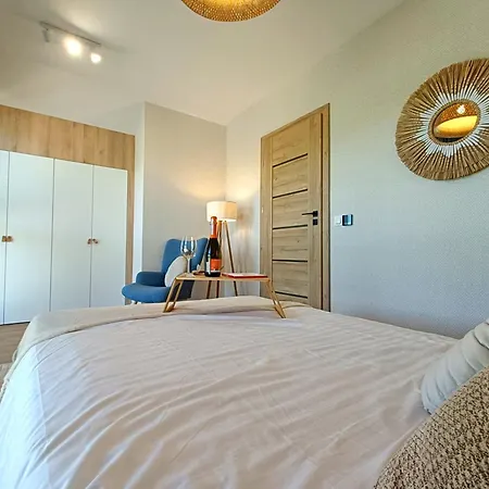 Appartement Port Hygge Na Pokladzie E-apart *