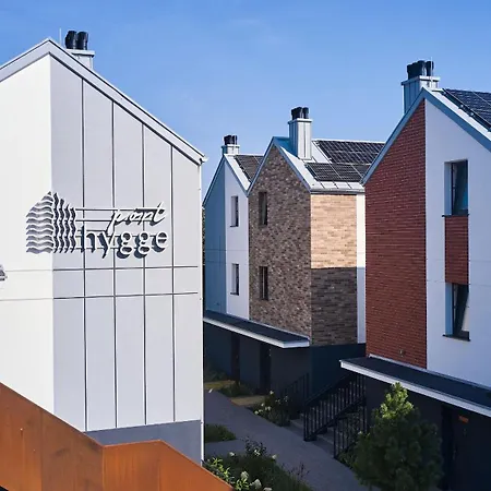Port Hygge Na Pokladzie E-apart