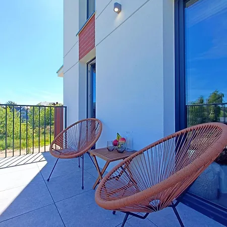 Appartement Port Hygge Na Pokladzie E-apart Jastrzębia Góra