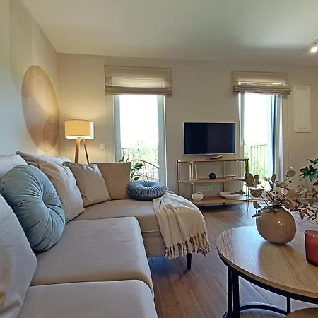 Port Hygge Na Pokladzie E-apart *