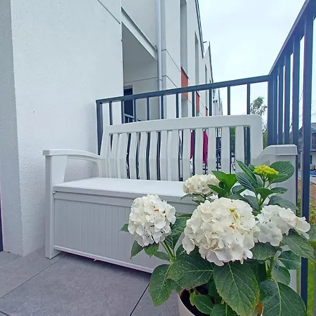 Appartement Port Hygge Na Pokladzie E-apart