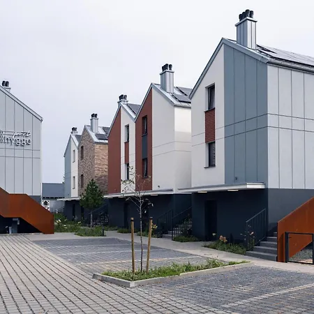 Appartement Port Hygge Na Pokladzie E-apart Jastrzębia Góra