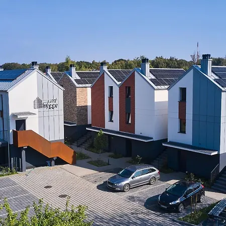 Lejlighed Port Hygge Na Pokladzie E-apart