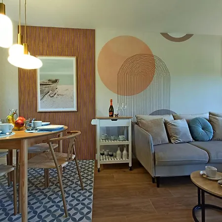 Appartement Port Hygge Na Pokladzie E-apart *