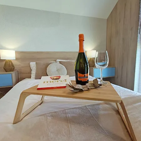 Port Hygge Na Pokladzie E-apart Jastrzębia Góra