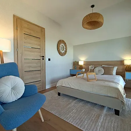 Appartement Port Hygge Na Pokladzie E-apart Jastrzębia Góra