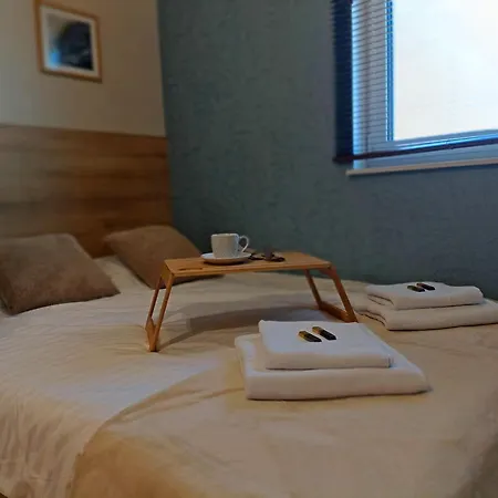 Port Hygge Na Pokladzie E-apart * Jastrzębia Góra