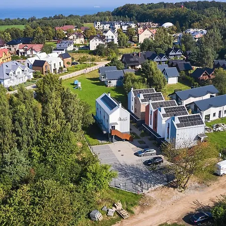 Port Hygge Na Pokladzie E-apart Jastrzębia Góra