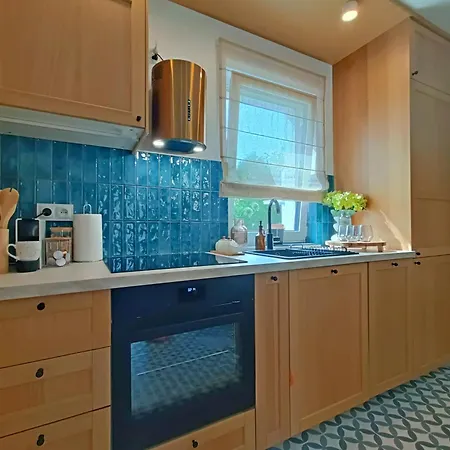 Port Hygge Na Pokladzie E-apart *