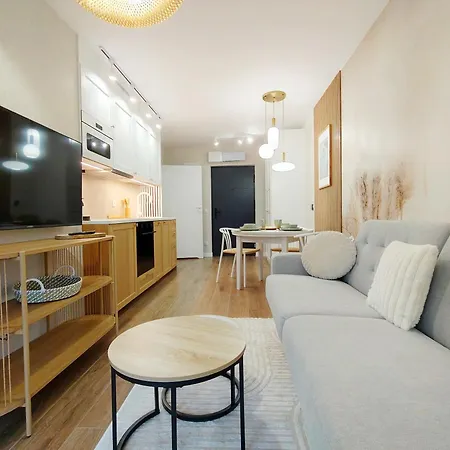 Port Hygge Na Pokladzie E-apart