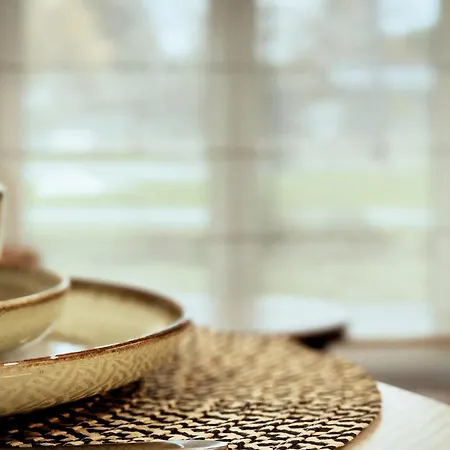 Port Hygge Na Pokladzie E-apart * Jastrzębia Góra