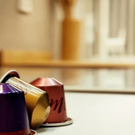 Appartement Port Hygge Na Pokladzie E-apart *