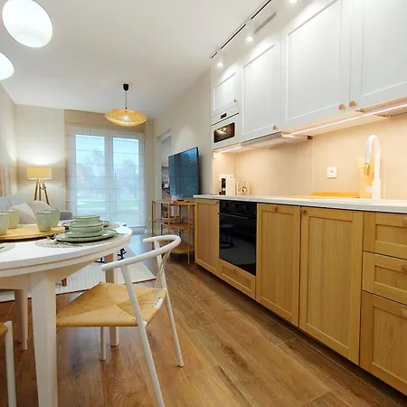 Appartement Port Hygge Na Pokladzie E-apart Jastrzębia Góra