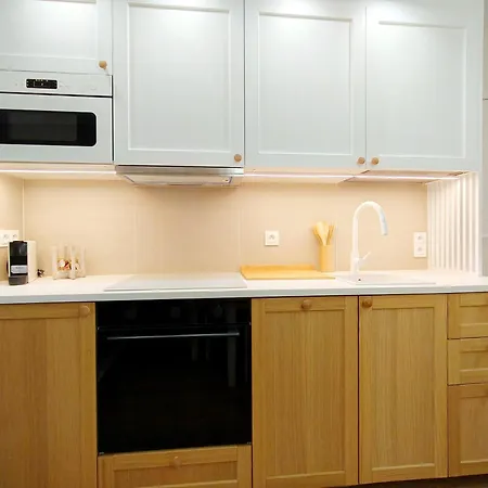 Port Hygge Na Pokladzie E-apart Jastrzębia Góra