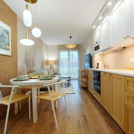 Port Hygge Na Pokladzie E-apart *