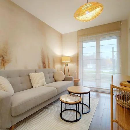 Appartement Port Hygge Na Pokladzie E-apart