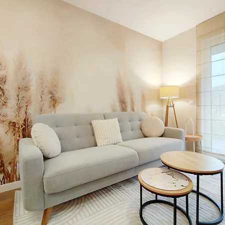 Appartement Port Hygge Na Pokladzie E-apart *