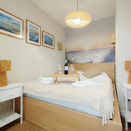 Appartement Port Hygge Na Pokladzie E-apart *