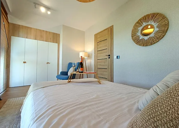 Lejlighed Port Hygge Na Pokladzie E-apart *