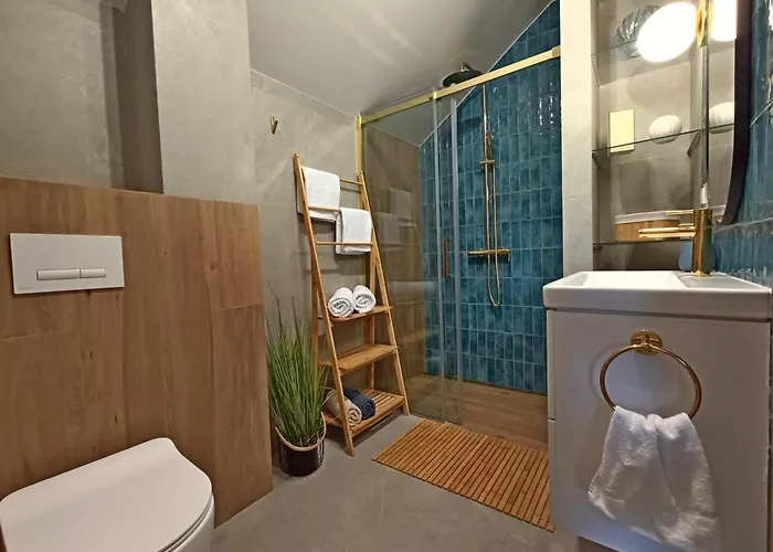 Port Hygge Na Pokladzie E-apart 公寓 *