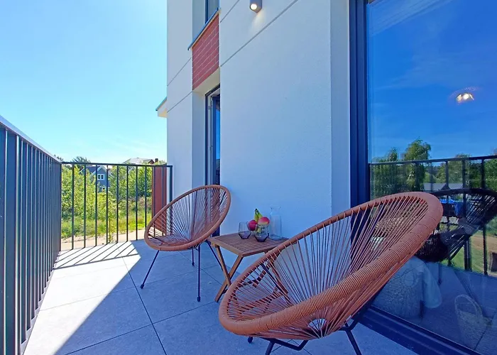 公寓 Port Hygge Na Pokladzie E-apart Jastrzębia Góra