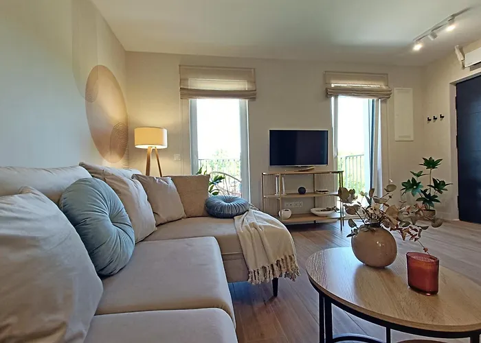 Port Hygge Na Pokladzie E-apart *