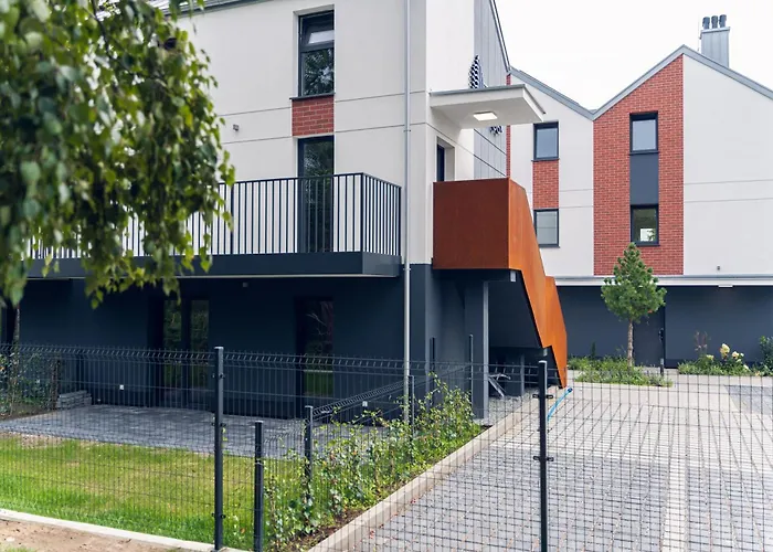 Port Hygge Na Pokladzie E-apart