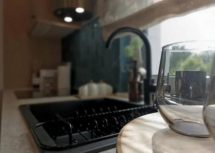 Port Hygge Na Pokladzie E-apart 公寓