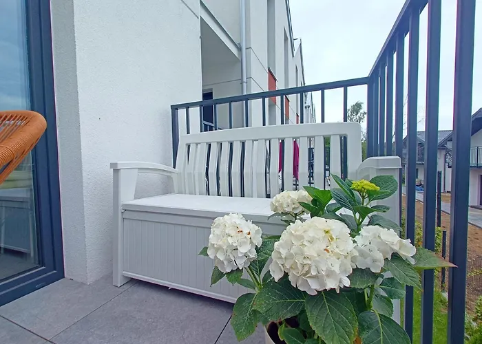 公寓 Port Hygge Na Pokladzie E-apart