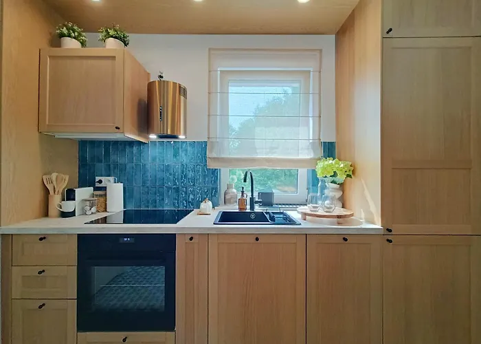 Port Hygge Na Pokladzie E-apart 公寓 Jastrzębia Góra