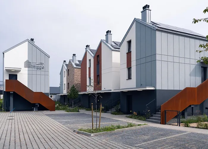 Lejlighed Port Hygge Na Pokladzie E-apart Jastrzębia Góra
