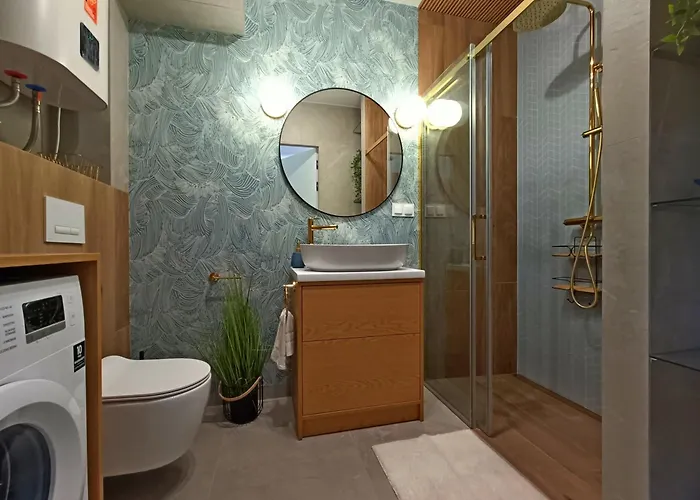 Port Hygge Na Pokladzie E-apart