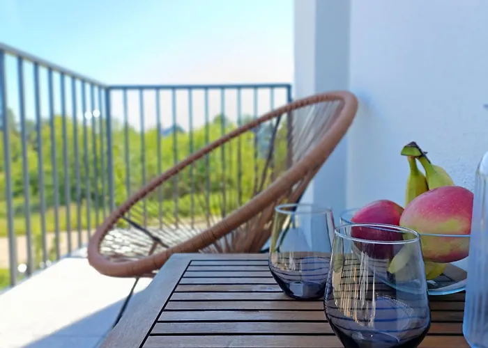 Port Hygge Na Pokladzie E-apart 公寓