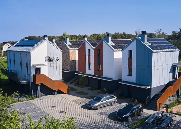 Lejlighed Port Hygge Na Pokladzie E-apart