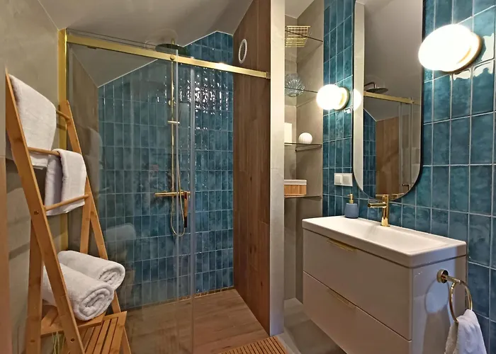 Port Hygge Na Pokladzie E-apart 公寓 *