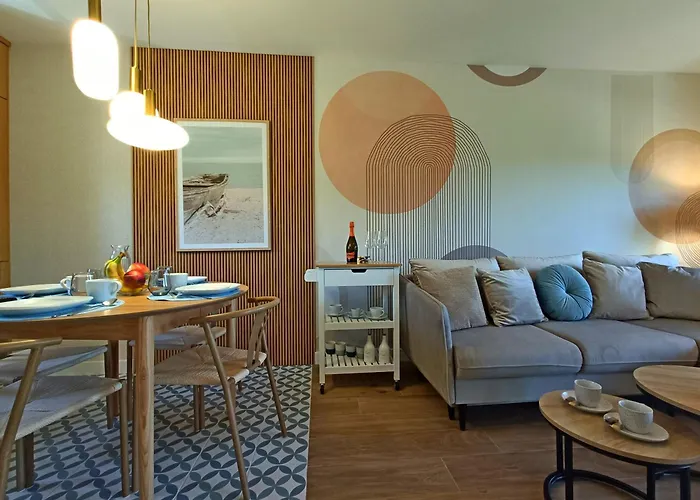 公寓 Port Hygge Na Pokladzie E-apart *