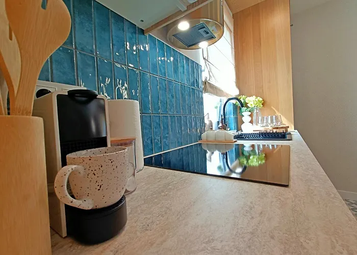 Port Hygge Na Pokladzie E-apart 公寓 Jastrzębia Góra