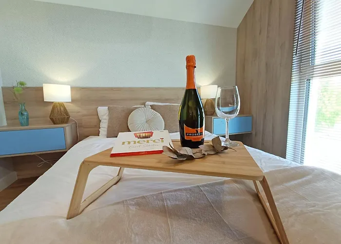 Port Hygge Na Pokladzie E-apart Jastrzębia Góra