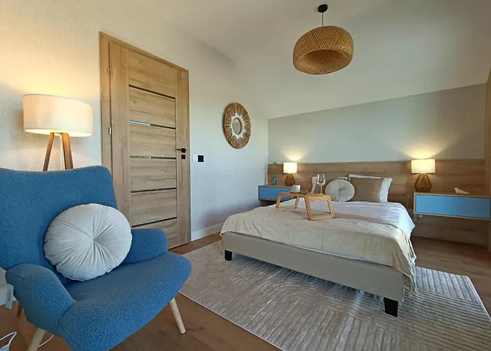 公寓 Port Hygge Na Pokladzie E-apart Jastrzębia Góra