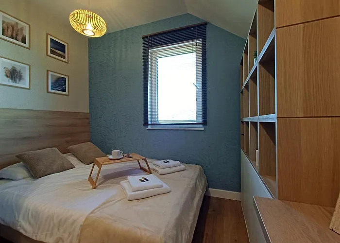 Port Hygge Na Pokladzie E-apart