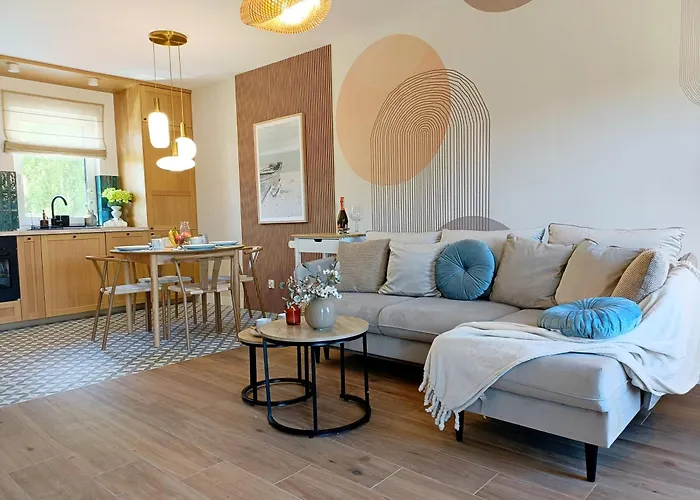 公寓 Port Hygge Na Pokladzie E-apart Jastrzębia Góra