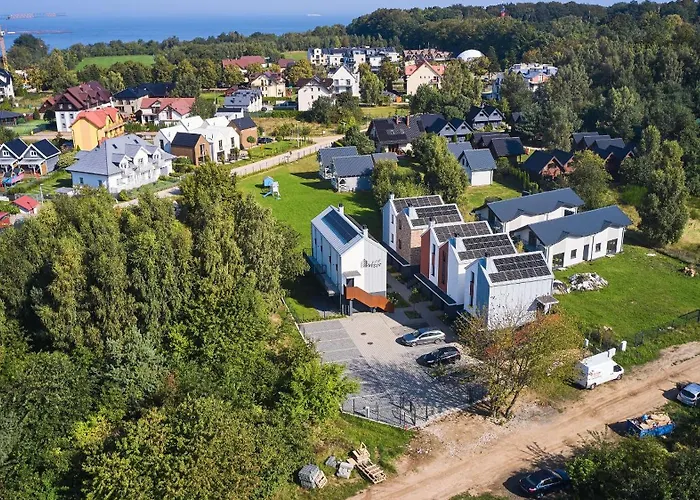 Port Hygge Na Pokladzie E-apart Jastrzębia Góra