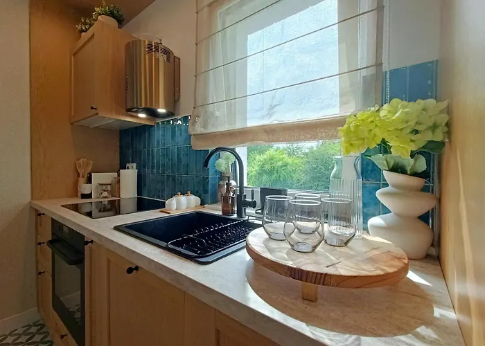 Port Hygge Na Pokladzie E-apart 公寓