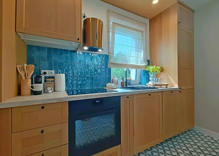 Port Hygge Na Pokladzie E-apart *