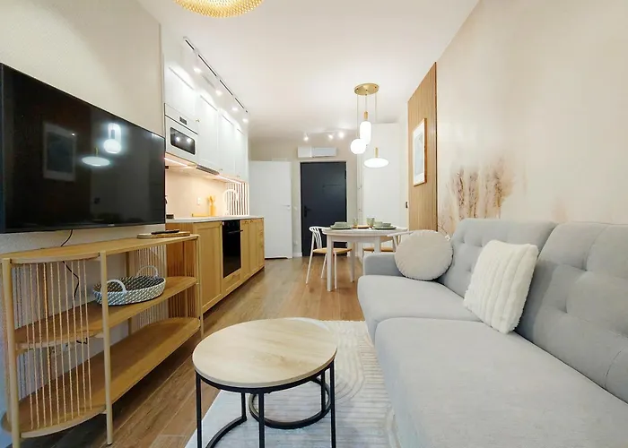 Port Hygge Na Pokladzie E-apart