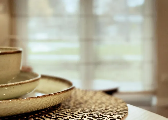 Port Hygge Na Pokladzie E-apart * Jastrzębia Góra