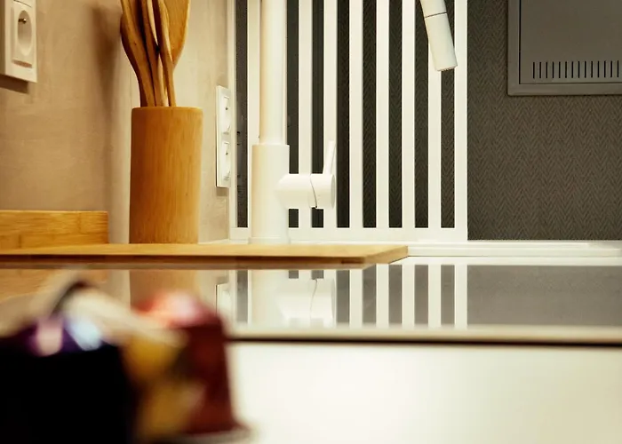 Port Hygge Na Pokladzie E-apart