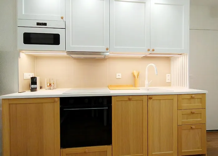 Port Hygge Na Pokladzie E-apart Jastrzębia Góra