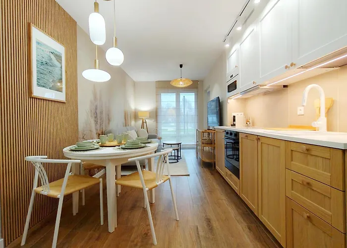 Port Hygge Na Pokladzie E-apart *